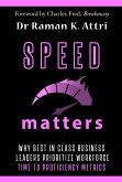 Speed Matters (eBook, ePUB)