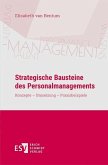 Strategische Bausteine des Personalmanagements (eBook, PDF)