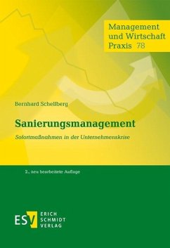 Sanierungsmanagement (eBook, PDF) - Schellberg, Bernhard