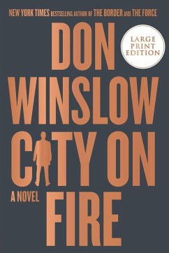 City on Fire LP - Winslow, Don