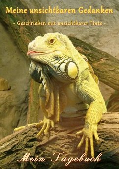 Cover Meine unsichtbaren Gedanken