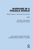 Warfare in a Fragile World (eBook, ePUB)