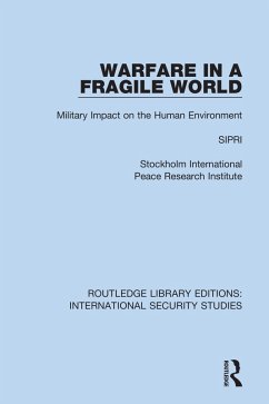 Cover Warfare in a Fragile World (eBook, ePUB)