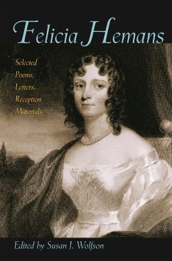 Cover Felicia Hemans (eBook, ePUB)