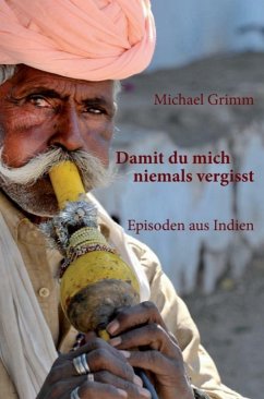 Damit du mich niemals vergisst (eBook, ePUB) - Grimm, Michael