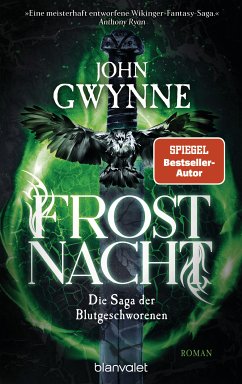 Frostnacht / Die Blutgeschworenen Bd.2 (eBook, ePUB) - Gwynne, John