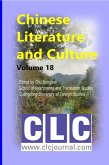 Chinese Literature and Culture 18 (eBook, ePUB)