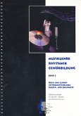 Musiklehre Rhythmik Gehörbildung Band 2 (+2 CD's) Arbeitsmaterial für den D2-Bereich (Silber)