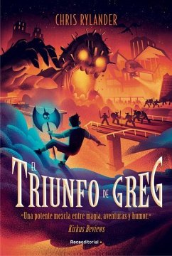 El Triunfo de Greg / The Rise of Greg - Rylander, Chris