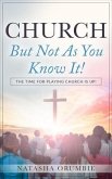 Church But Not As You Know It! (eBook, ePUB)