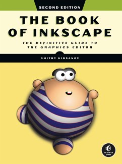 The Book of Inkscape, 2nd Edition (eBook, ePUB) - Kirsanov, Dmitry