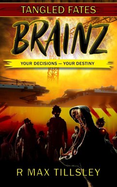 Cover Brainz (Tangled Fates) (eBook, ePUB)