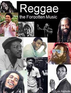 Cover Reggae the Forgotten Music (eBook, ePUB)