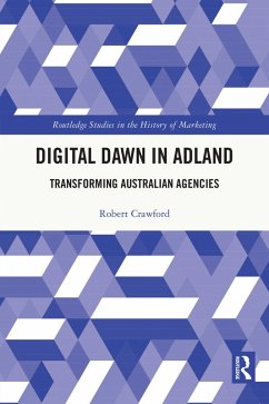 Digital Dawn in Adland (eBook, PDF) - Crawford, Robert
