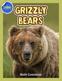 Grizzly Bear Activity Workbook ages 4-8 (eBook, ePUB) Grizzly Bear Activity Workbook ages 4-8 (eBook, ePUB)
