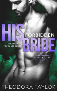 Cover His Forbidden Bride (The Very Bad Fairgoods, #2) (eBook, ePUB)