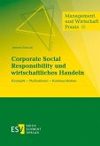 Corporate Social Responsibility und wirtschaftliches Handeln (eBook, PDF)