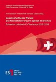 Gesellschaftlicher Wandel als Herausforderung im alpinen Tourismus (eBook, PDF)