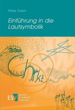 Einführung in die Lautsymbolik (eBook, PDF) - Elsen, Hilke