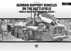 German Support Vehicles on the Battlefield (Vol.22) Canfora - Cockle, Tom