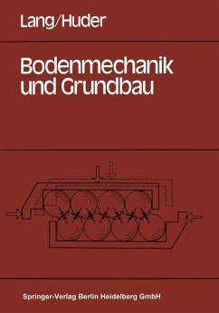 Bodenmechanik und Grundbau (eBook, PDF) - Lang, H. -J.; Huder, J.