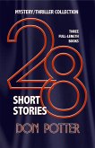 28 Stories: Mystery Thriller Collection (eBook, ePUB)