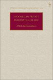Indonesian Private International Law (eBook, PDF)