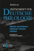 Heimito von Doderers 'Dämonen'-Roman: Lektüren (eBook, PDF)