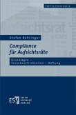 Compliance für Aufsichtsräte (eBook, PDF)