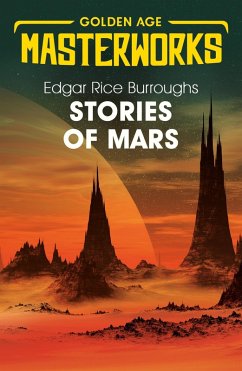 Cover Stories of Mars (eBook, ePUB)