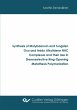 Synthesis of Molybdenum and Tungsten... - Bild 1