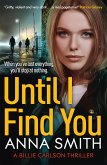 Until I Find You (eBook, ePUB)