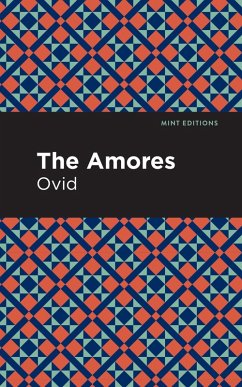 The Amores (eBook, ePUB) - Ovid