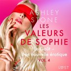 Les Valeurs de Sophie Vol. 4 : Le Goût – Une nouvelle érotique (MP3-Download)