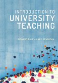 Introduction to University Teaching (eBook, ePUB)