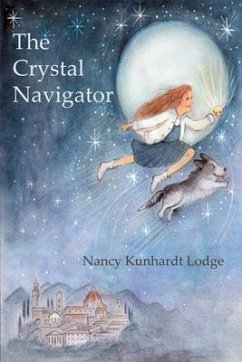 The Crystal Navigator (eBook, ePUB) - Lodge, Nancy Kunhardt