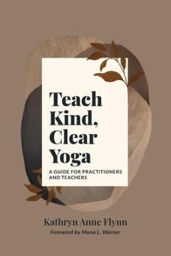 Cover Teach Kind, Clear Yoga (eBook, ePUB)