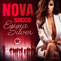 Nova 2: Succo - Racconto erotico (MP3-Download) - Silver, Emma