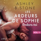 Les Ardeurs de Sophie vol. 1 : Endors-toi - Une nouvelle érotique (MP3-Download)