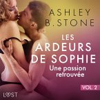 Les Ardeurs de Sophie vol. 2 : Une passion retrouvée - Une nouvelle érotique (MP3-Download)