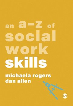 Cover An A-Z of Social Work Skills (eBook, ePUB)