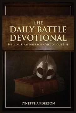Cover The Daily Battle Devotional (eBook, ePUB)