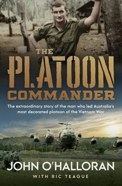 The Platoon Commander (eBook, ePUB) - O'Halloran, John; Teague, Ric
