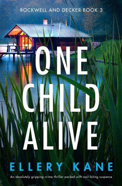 One Child Alive (eBook, ePUB) - Kane, Ellery