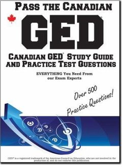 Pass the Canadian GED! (eBook, ePUB) - Complete Test Preparation Inc.