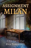Assignment Milan (Nico Argenti, #3) (eBook, ePUB)