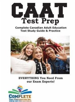 Cover CAAT Test Prep (eBook, ePUB)