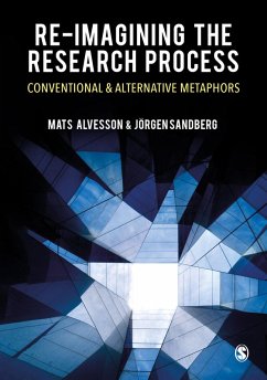Cover Re-imagining the Research Process (eBook, ePUB)