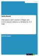 Discussion and Contrast of High- and... - Bild 1