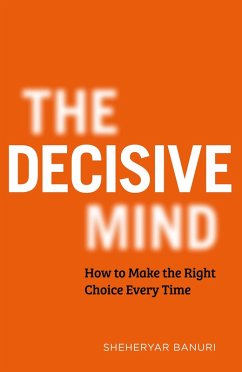 Cover The Decisive Mind (eBook, ePUB)